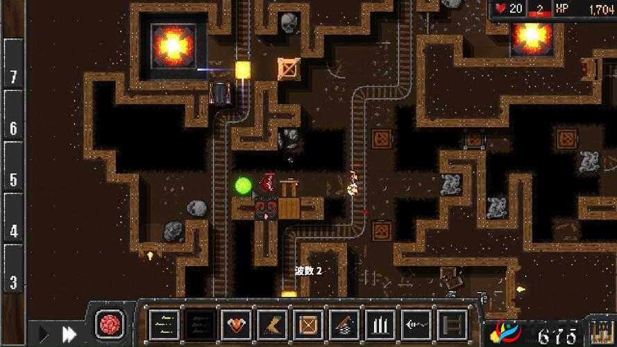 元素地牢爆破鬼才琳达，解锁通关新姿势