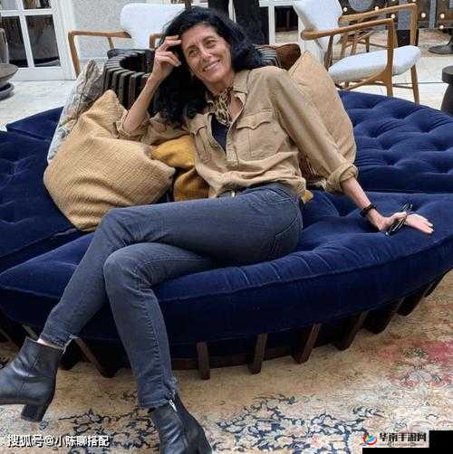 欧美另类老女人：与众不同的人生经历与独特个性