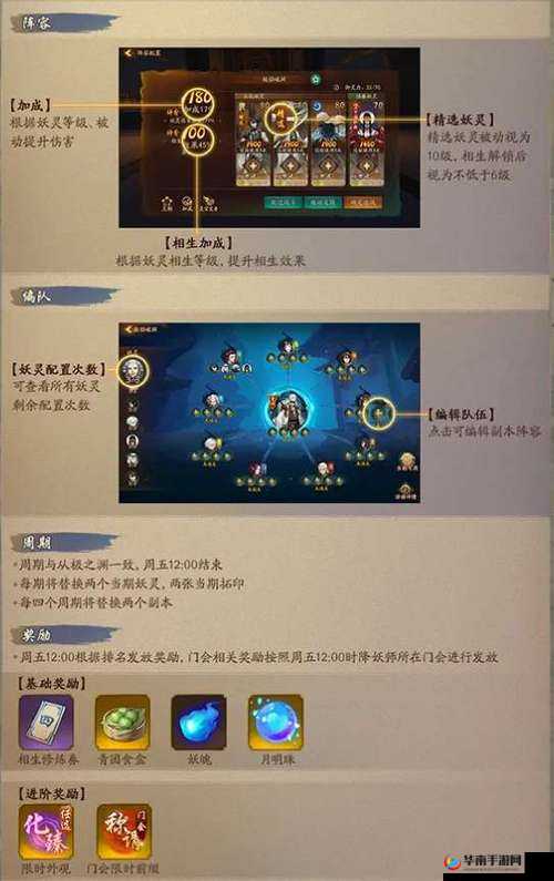 神都夜行录极仞破渊副本攻略汇总