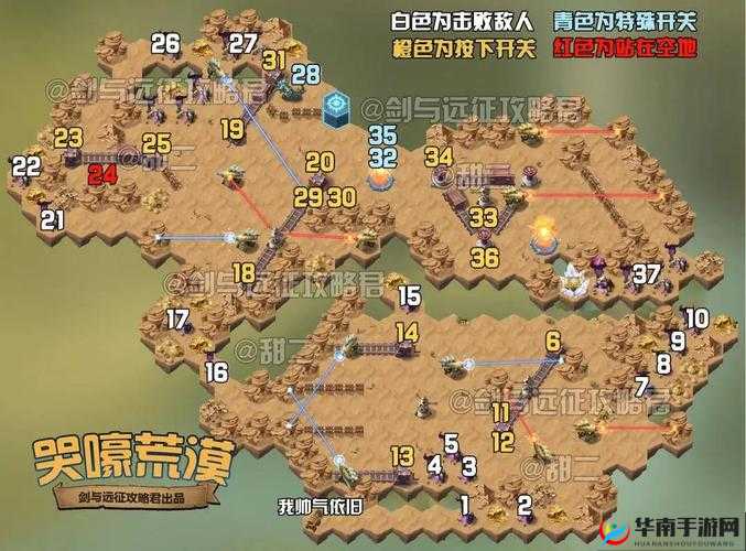 剑与远征哭嚎荒漠探索奖励怎么选，资源管理的艺术