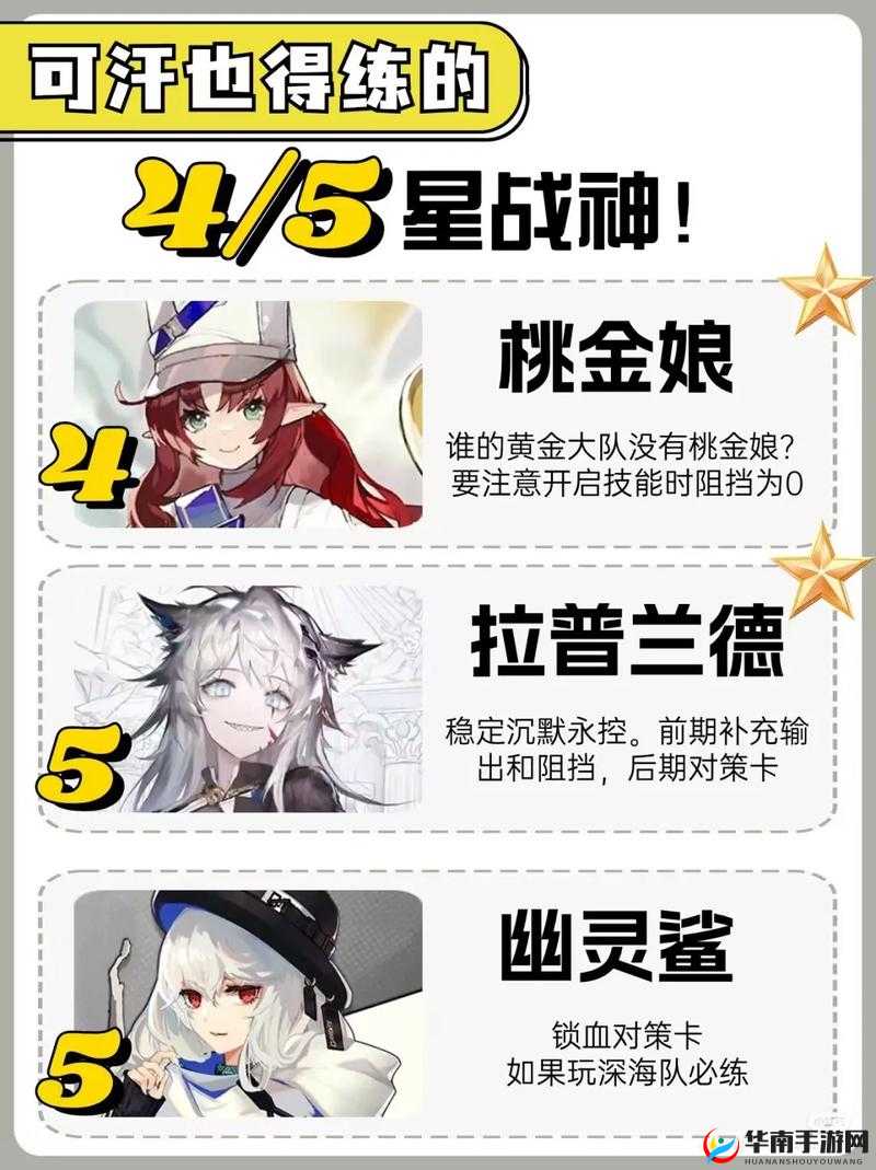 明日方舟，解锁无名的识别牌，兑换宝藏指南