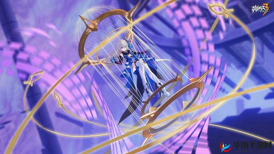 崩坏3，探索虚拟世界的无限可能