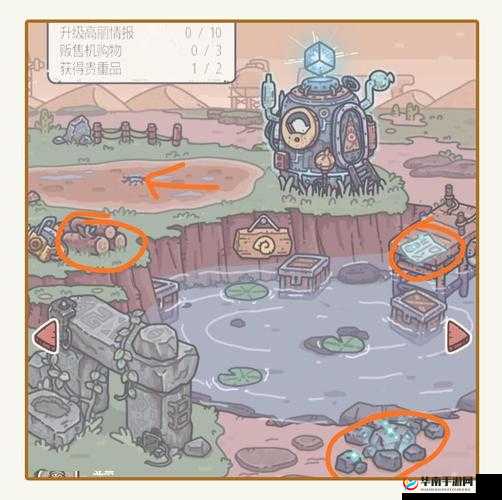 最强蜗牛隐藏彩蛋大揭秘，探索未知的乐趣