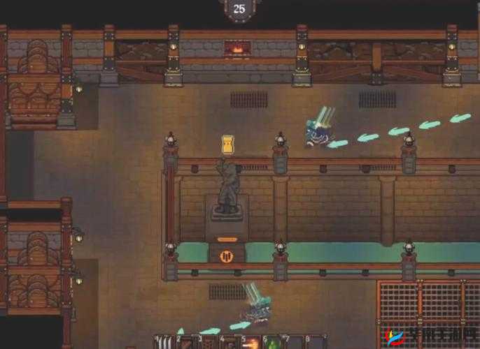 探索元素地牢，一场奇幻与策略的冒险之旅