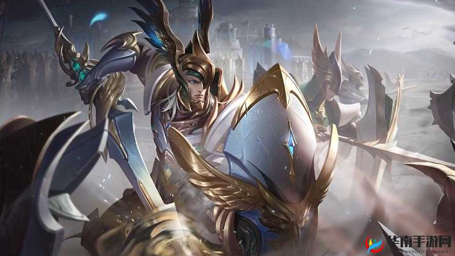 蒙恬，王者荣耀中的坦克战士之光