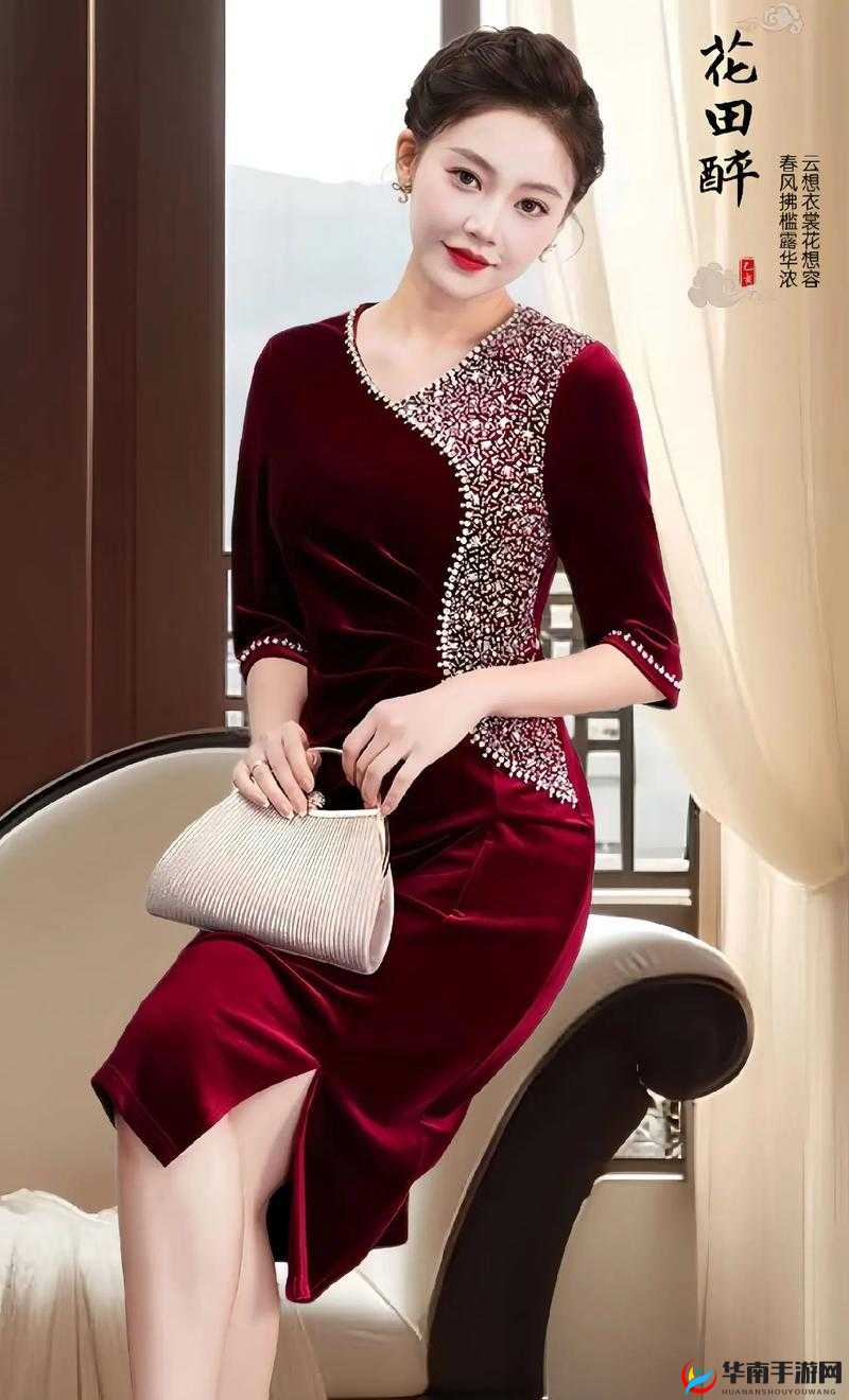 PANSY 中老年妈妈：舒适时尚的品质之选 优雅永不过时