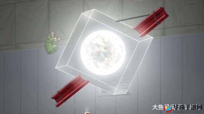 火影忍者尘遁是由风火与土属性查克拉变化融合而成的