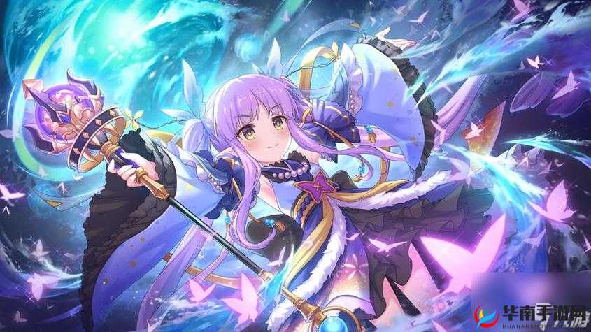 公主连结后卫奶妈培养推荐攻略，资源管理的艺术