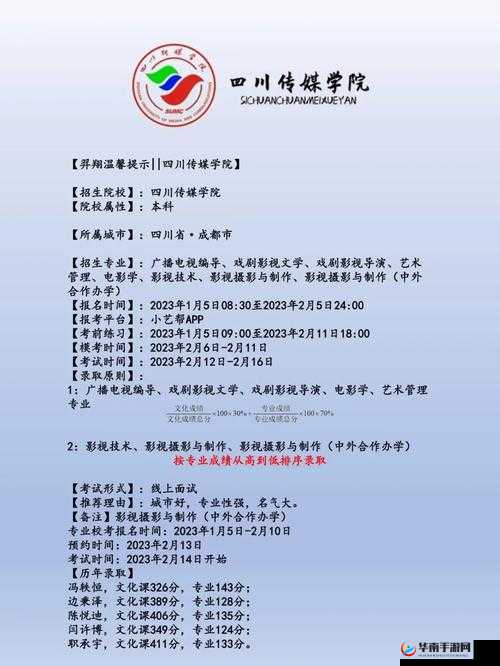 四川传媒学院成人教育：开启知识与梦想的新征程