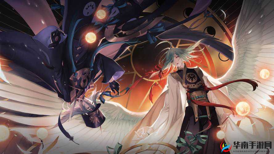 山海镜花，神秘世界的奇幻之旅