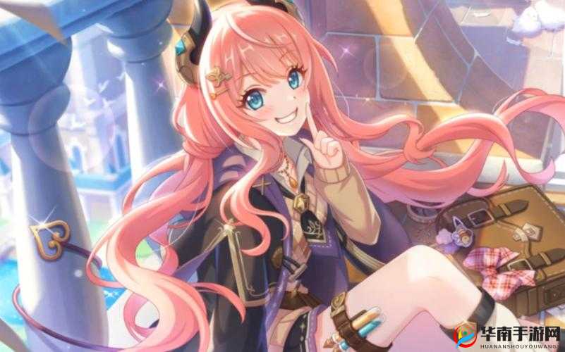 公主连结女神的秘石，解锁角色潜力的钥匙