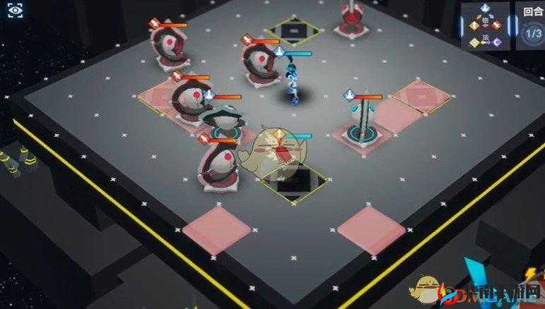 凹凸世界解密1-16关，策略与技巧的完美融合