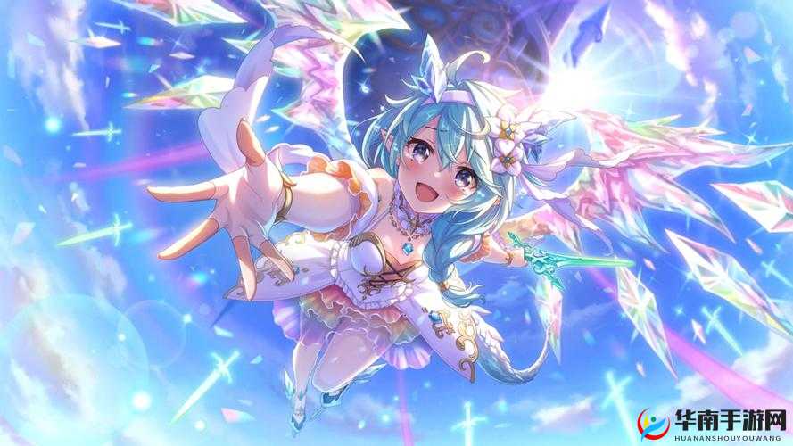 公主连结公测庆典，探索无限可能的冒险之旅