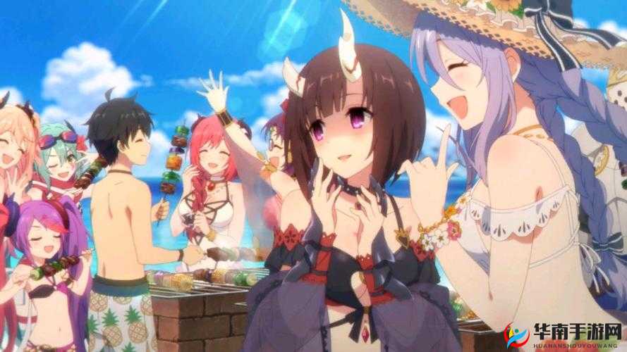 公主连结公测庆典，福利满载，冒险启程