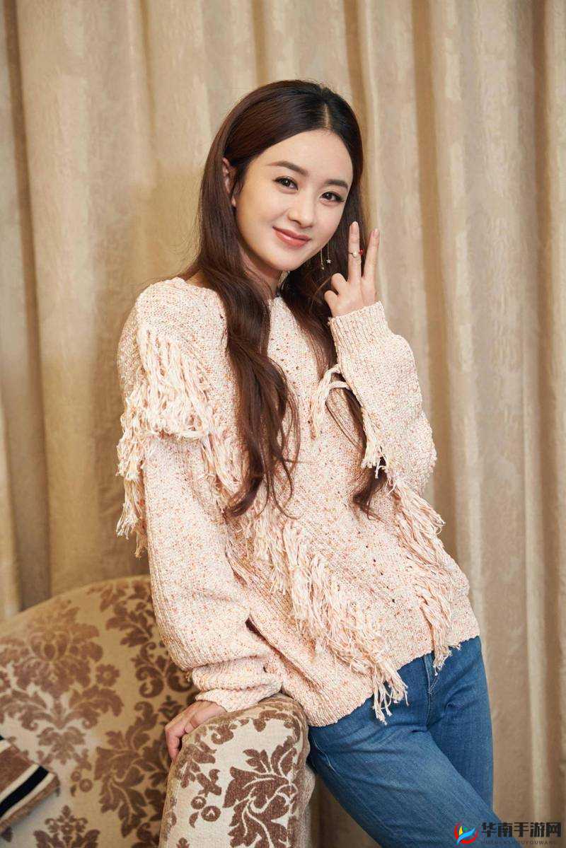 实力演员赵丽颖：作品备受期待，未来发展潜力巨大