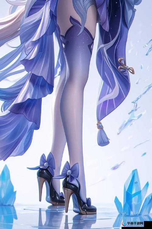 心海ちゃん那令人惊叹的脚法魅力展现