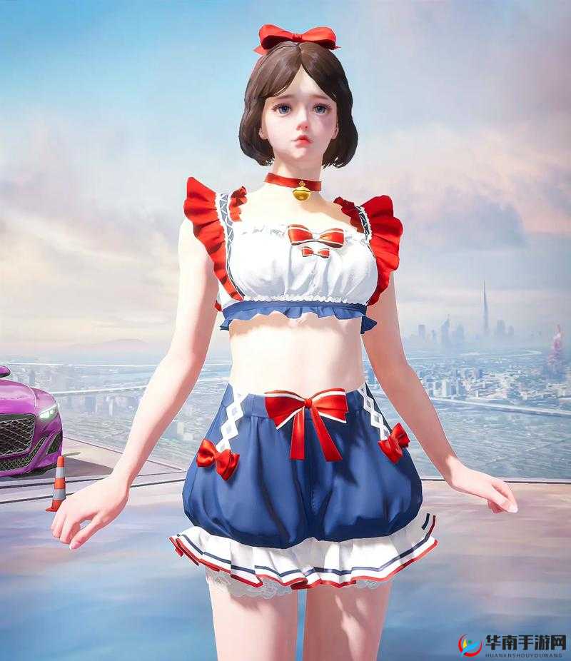 和平精英魔女系列皮肤效果一览