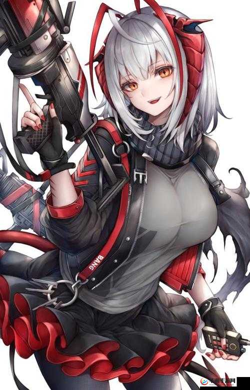 关键词，明日方舟的策略魅力与角色深度