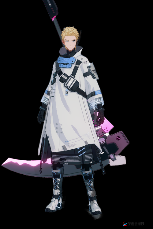 库洛姆，战双帕弥什中的战术大师与心灵导师