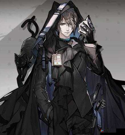 明日方舟新干员傀影获取攻略，解锁战斗新势力的钥匙