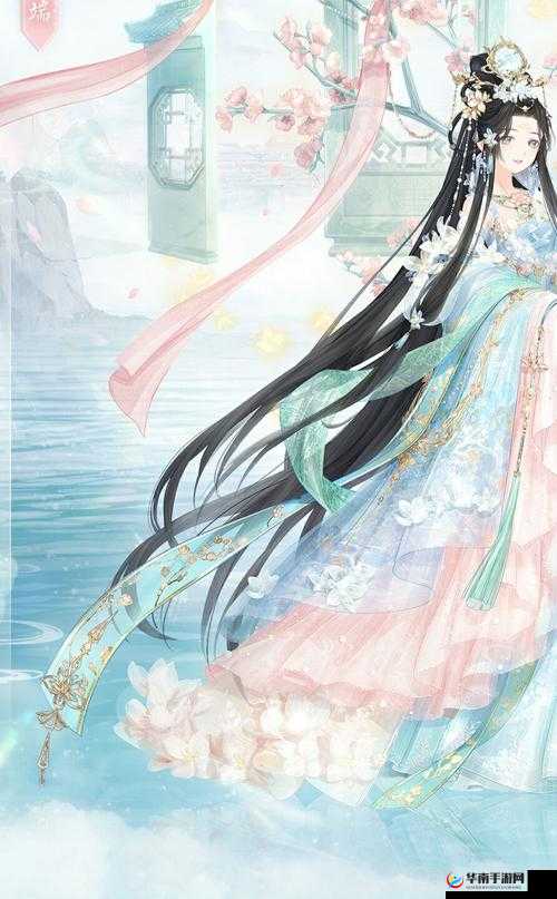 奇迹暖暖镜花拂云套装图片预览及详解