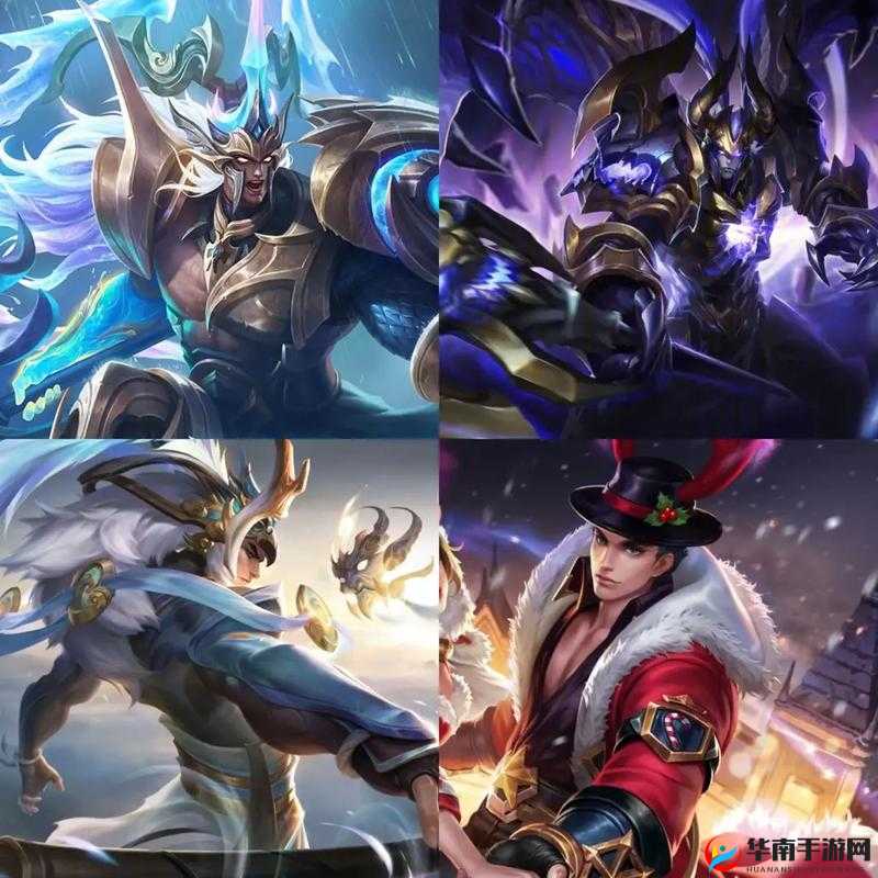 王者荣耀吕布哪一个皮肤翻新