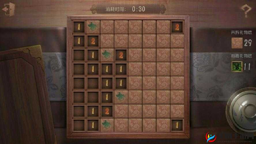 第五人格蚀骨赠礼排查礼物扫雷攻略