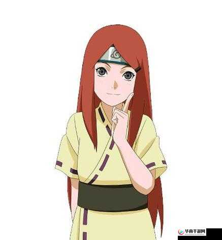 火影忍者中的坚韧女性——漩涡玖辛奈