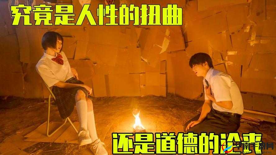 美女被 C 软件的真相：是道德沦丧还是人性扭曲？