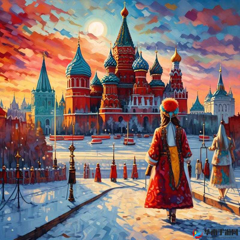 俄罗斯精品的独特魅力与非凡呈现