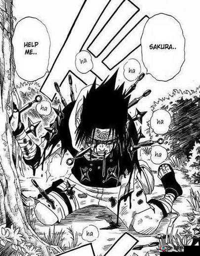 最新火影忍者漫画：忍者世界的热血激战与情感纠葛