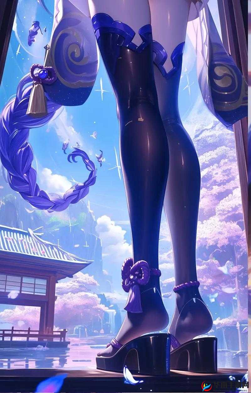 雷电将军腿法娴熟：其武艺之精湛令人惊叹不已