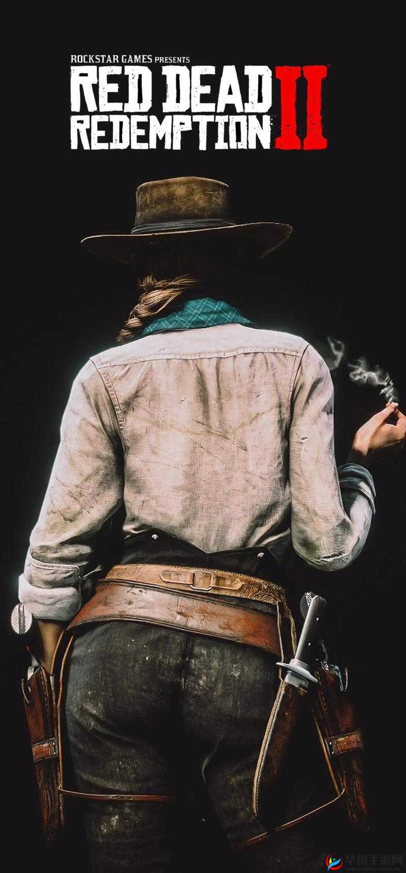 荒野大镖客 2 三姐妹高清：游戏中令人惊艳的角色展现