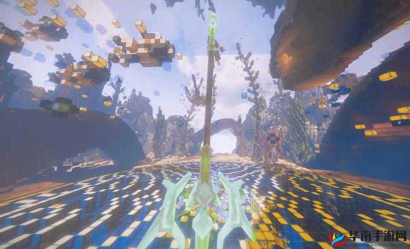 Rules34WouldMinecraft-探索神秘的游戏世界之旅