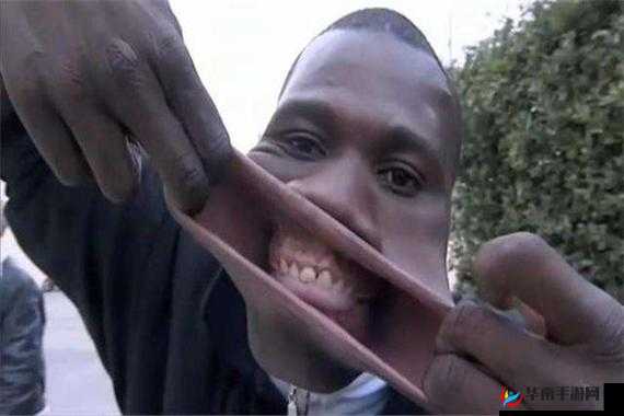 欧美人嘴巴更大还是更小：探寻面部特征背后的奥秘