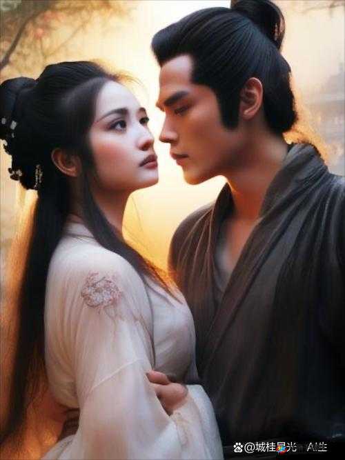 换妻聂小倩：一段跨越生死的人鬼奇恋