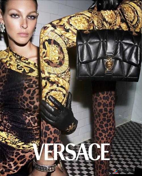 versace 女士：时尚界的璀璨之星与风格引领者