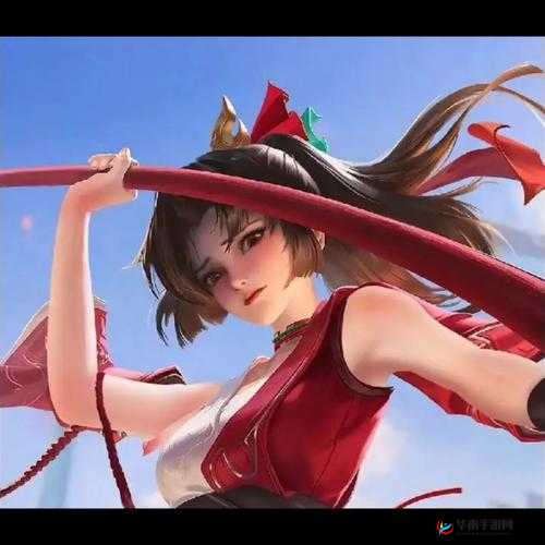 云缨不慎踩程咬金之搞笑瞬间