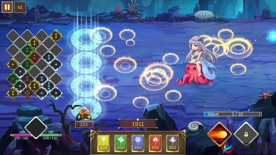 AnotherGirlInTheWall 官方游戏：带你走进奇幻世界的精彩之旅