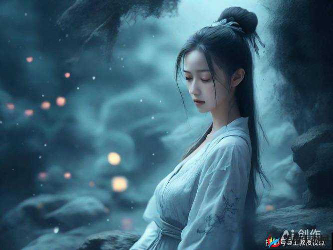 换妻聂小倩：一段奇异的人鬼情感纠葛故事