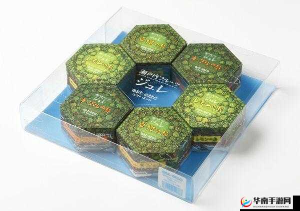 九一果冻制作厂白晶晶的包装：一款独具特色的产品包装