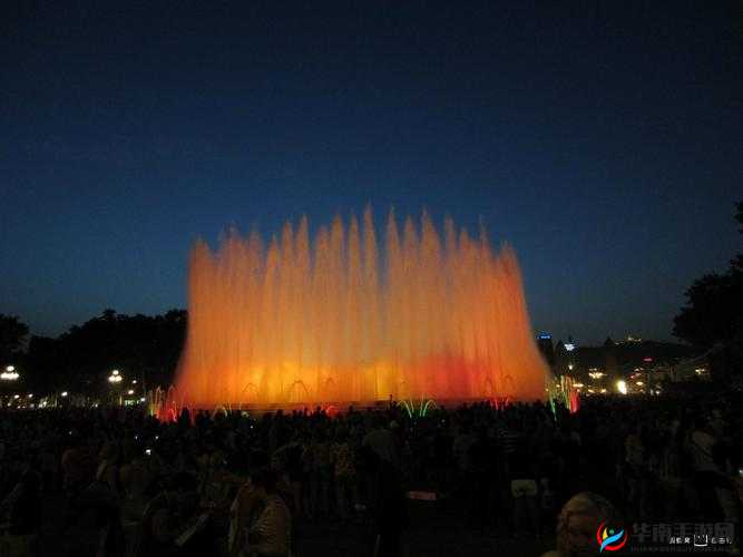 探索喷泉 1V3HPO 的奇妙世界