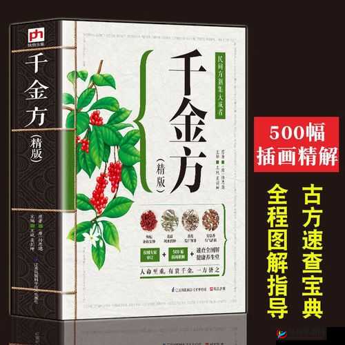 千金秘精方是真的吗：关于其真实性的深入探讨与研究