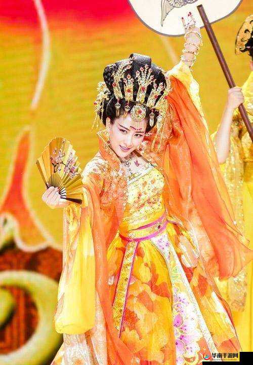 谁演绎了大唐美女杨贵妃的三㚫：揭秘演员身份