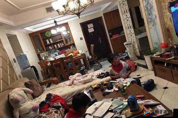 媳妇为房子装修做贡献-这其中媳妇付出了很多心血和努力