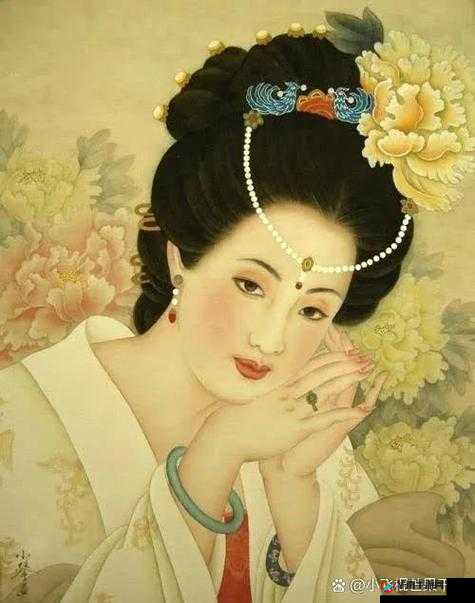 丰裕纵满杨玉环：探究其背后的历史与传奇色彩