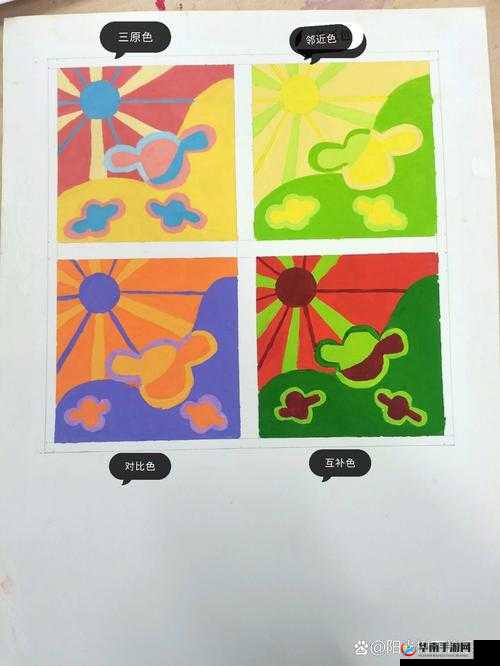 一起色吧引领创意色彩之旅：开启独特艺术创作之门