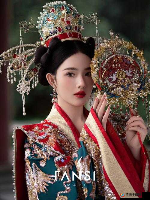 丰裕纵满古装：展现中华传统服饰的极致魅力与奢华