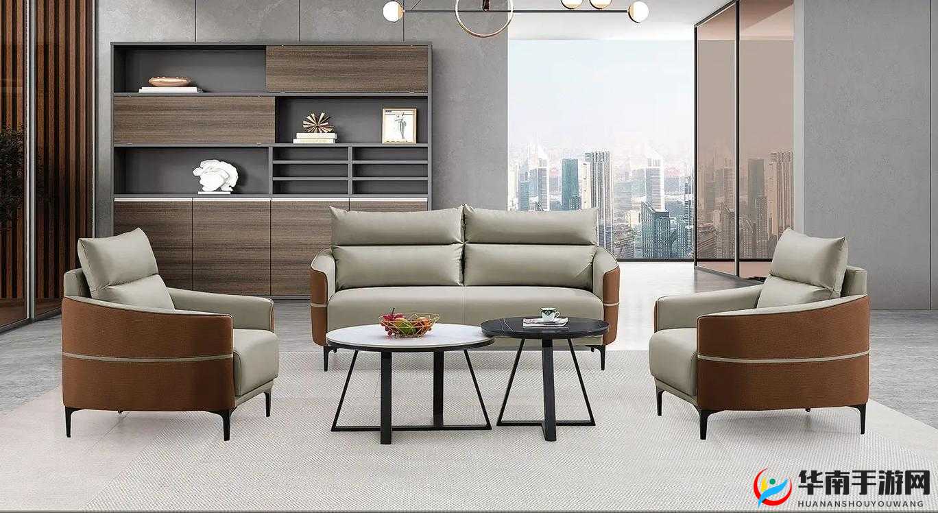 国产办公室沙发系列高清：高品质办公沙发的绝佳选择