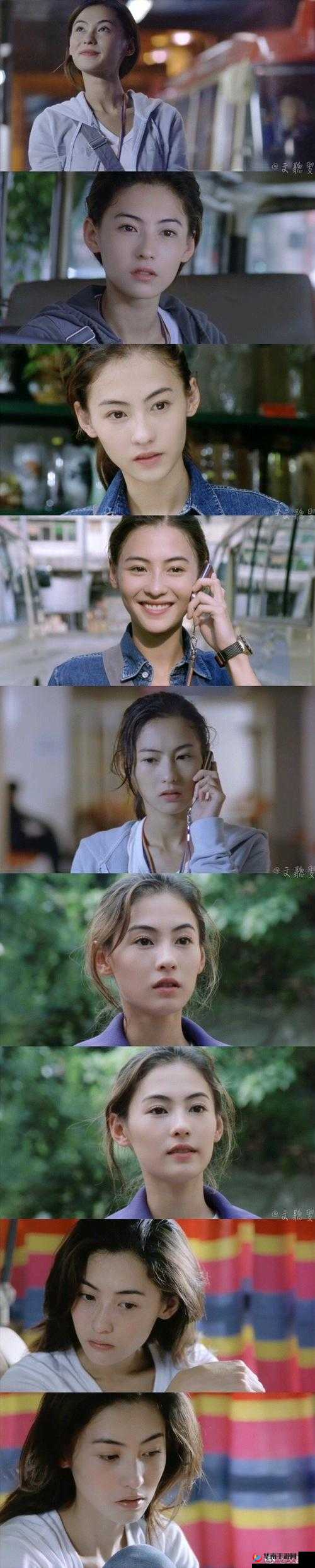 如果心动：张柏芝演绎跨越时空的爱情传奇